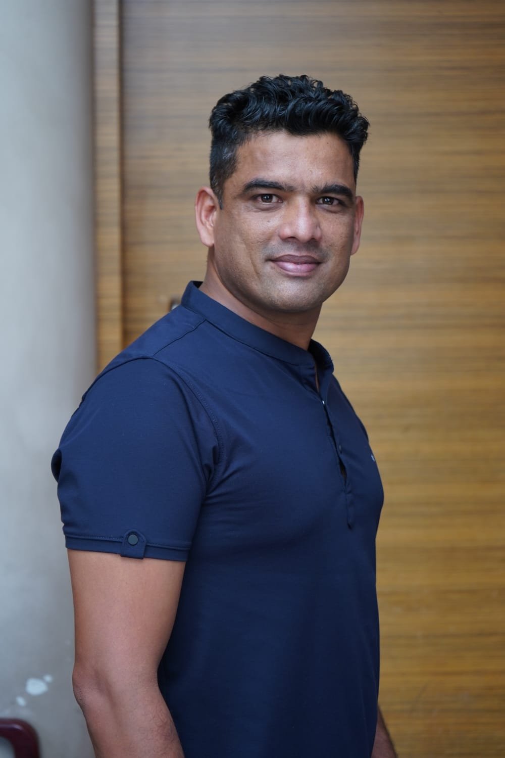 Amol Dhumal